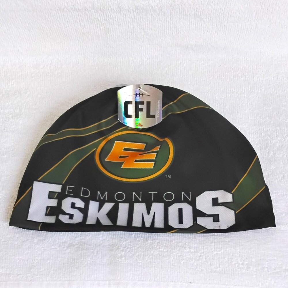 Edmonton Eskimos CFL Winter Togue/Hat by Sogo BNWT!!